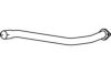 TOYOT 1742027030 Middle Silencer